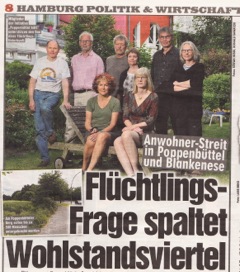 Bild Zeitung vom 30.06.2015
