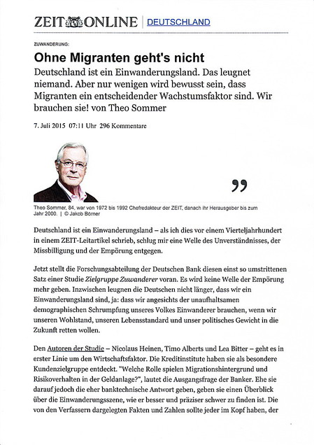 20150707 Zeit Online