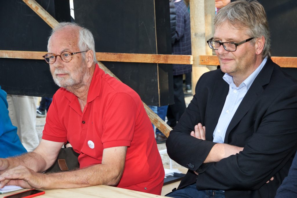 Abschlussveranstaltung